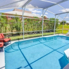 Отель Southern Breeze Great Pool Space! 4 Bedroom Home, фото 8