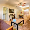 Отель Cozy La Jolla Beach Cottage, фото 4