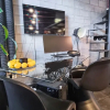 Отель Dwupoziomowy loft w Tobaco Park, фото 4