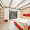 Отель Peaceful Hotel Room Near Hadrian s Gate, фото 6