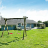 Отель Delighful Holiday Home in Oksbøl With Sauna, фото 16