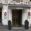 Отель Jack's Hotel в Париже