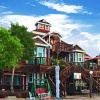 Отель Gyeongju Euro Vill Spa Pension, фото 27