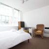 Отель Unique 2 bed apartment in Northern Quarter в Манчестере