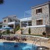 Отель Sellados Villas	 в Лесбосе