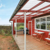 Отель Modern Holiday Home in Roslev Denmark With Terrace, фото 13