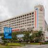 Отель King Park Hotel Kota Kinabalu в Кота-Кинабалу