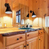 Отель Shoreline Lakehouse by Avantstay Majestic Lakefront Cabin w/ Hot Tub & Fire Pit!, фото 21