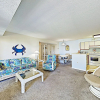 Отель Oceanside Gem W/ Private Deck, Canal Views & Pools 2 Bedroom Condo, фото 10
