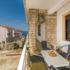 Отель Beautiful Apartment in Okrug Gornji With 2 Bedrooms, Wifi and Outdoor Swimming Pool, фото 28