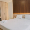 Отель Spacious And Warm 2Br At Ciputra World 2 Apartment, фото 12