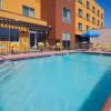 Отель Fairfield Inn & Suites El Paso Airport, фото 13