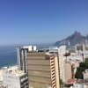 Отель Tiffany's Residence Service в Рио-де-Жанейро