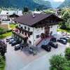 Отель Dorfcafe Unken Hotelpension sWirtshaus im Dorf, фото 15