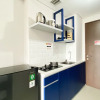 Отель Cozy Stay Studio At 17Th Floor Transpark Juanda Bekasi Timur Apartment, фото 1