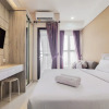 Отель Cozy Living Studio At Transpark Bintaro Apartment, фото 2