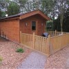 Отель 雷丁斯伍德山林小屋露营地(Riddings Wood Lodges) в Ноттингеме