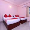Отель Oyo 13577 Tkr Metro Residency, фото 3