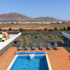 Отель Remarkable 3-Bed Villa in Playa Blanca, фото 1