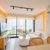 Отель Magnificent 1BR in San Francisco, фото 10