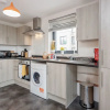 Отель Livestay-spacious Modern One Bed Apt Near Heathrow, фото 18
