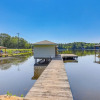 Отель Lakefront Milledgeville Home w/ Private Dock!, фото 20