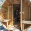 Отель Modern Chalet With Wellness, in a Holiday Park at 12 km. From Eindhoven, фото 10