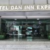 Отель Dan Inn Express Porto Alegre в Порту-Алегри