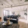 Отель Stadsvilla Luxurious 3 room loft met airco Willem 2, фото 8