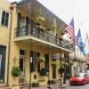 Отель Andrew Jackson Hotel, a French Quarter Inns Hotel в Новом Орлеане