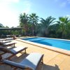 Отель Gorgeous Mansion in Palma de Mallorca with Private Pool, фото 15