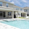 Отель Gorgeous 8 Bedroom Single Home With Private Pool -ec7724, фото 1