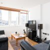 Отель Modern Muscians 2BR Flat in Greenwich, фото 3