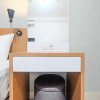 Отель Warm And Relax Studio At Signature Park Grande Apartment, фото 7