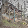 Отель Serene Cabin in the Smokies w/ 2 Decks & Hot Tub!, фото 10