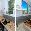 Отель Comfortable Neda 58m2 Next To Beach&Old Town, Beautiful Location, фото 8
