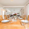 Отель Mews Hill, 5 bedroom New Forest Holiday Cottage, фото 13