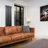 Отель Stylish Newly Refurbished 2 Bedroom Flat With Terrace, фото 14