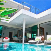 Отель Ka Villa Rawai : Superb new 3 bedrooms, фото 13