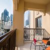Отель Dream Inn Dubai Apartments-Kamoon, фото 11
