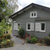 Отель Peaceful Chalet in Transinne With Patio, фото 13