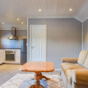Отель Beautiful Home in Hornnes With 2 Bedrooms and Wifi, фото 4