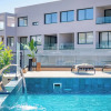 Отель Sanders River Plaza - Jolly 2 Bedroom Apartment With Balcony в Агиос Тихонас