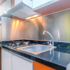 Отель Modern 2BR Apartment for 4 Pax at Springlake Summarecon, фото 11