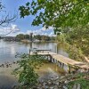 Отель Chickamauga Lake Vacation Rental w/ Boat Dock!, фото 23