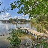 Отель Chickamauga Lake Vacation Rental w/ Boat Dock!, фото 11