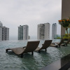 Отель Riviera 1BR Sea View B1609, фото 18