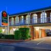 Отель Hamilton's Henry Parkes Motor Inn, Parkes, фото 1