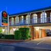 Отель Hamilton's Henry Parkes Motor Inn, Parkes, фото 11