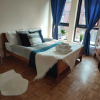 Отель Bright 1 Bedroom Apartment-private Parking, фото 4